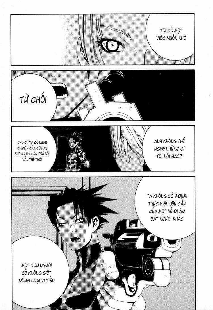 Ragnarok - Chapter 2 - Trang 26