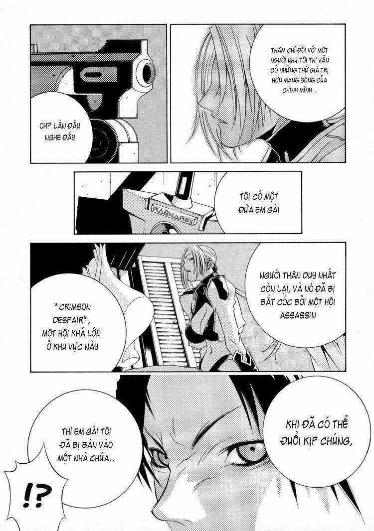 Ragnarok - Chapter 2 - Trang 27