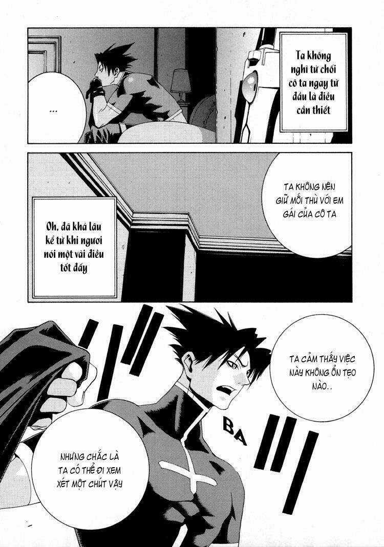 Ragnarok - Chapter 2 - Trang 30