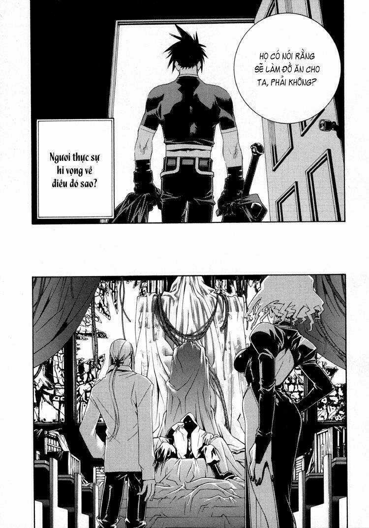 Ragnarok - Chapter 2 - Trang 31