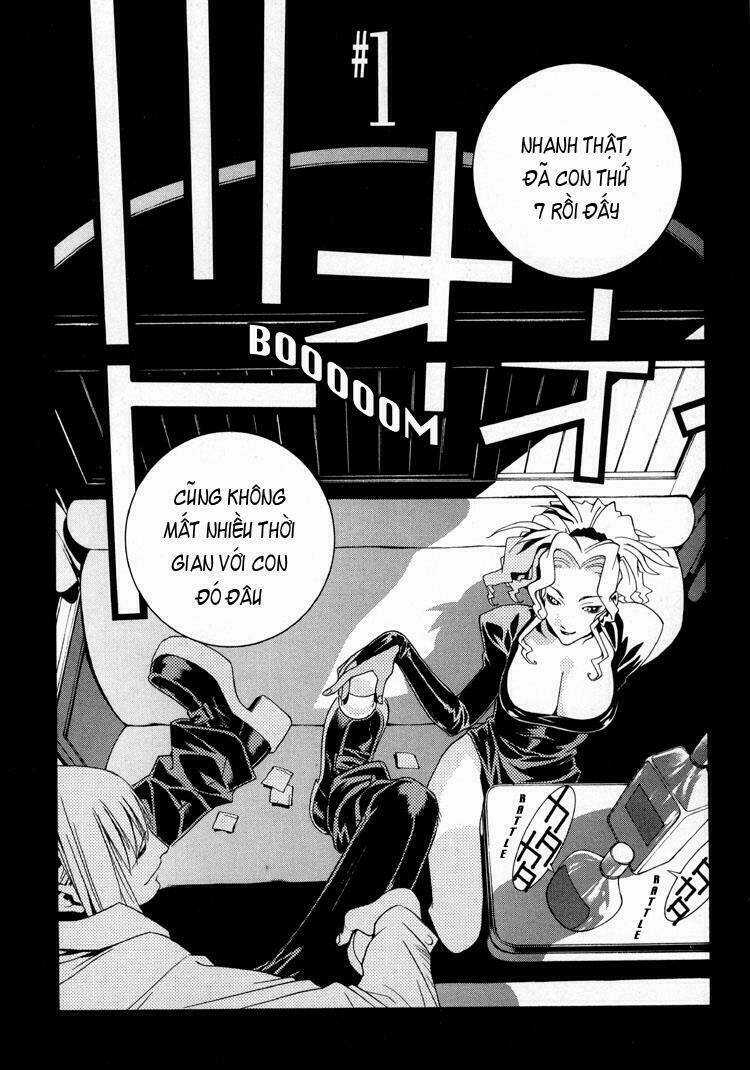 Ragnarok - Chapter 2 - Trang 5