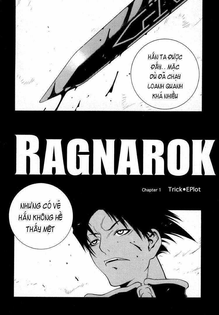 Ragnarok - Chapter 2 - Trang 6