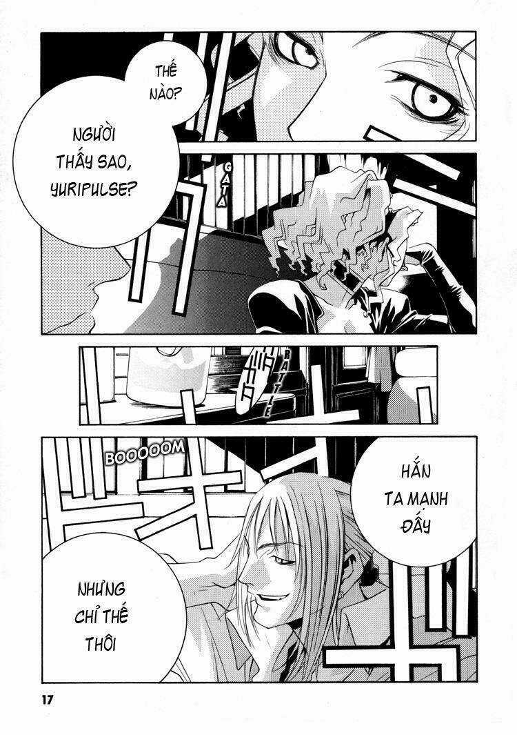 Ragnarok - Chapter 2 - Trang 7