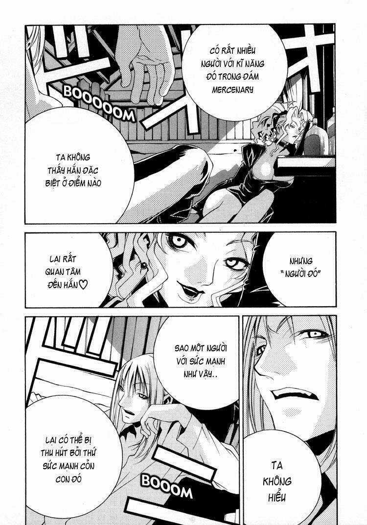 Ragnarok - Chapter 2 - Trang 8