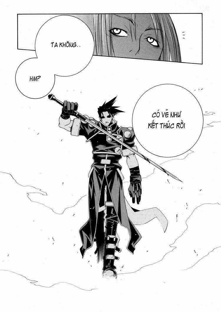 Ragnarok - Chapter 2 - Trang 9