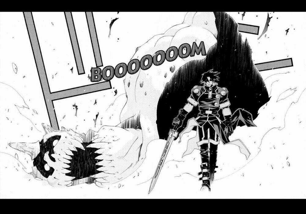 Ragnarok - Chapter 2 - Trang 10