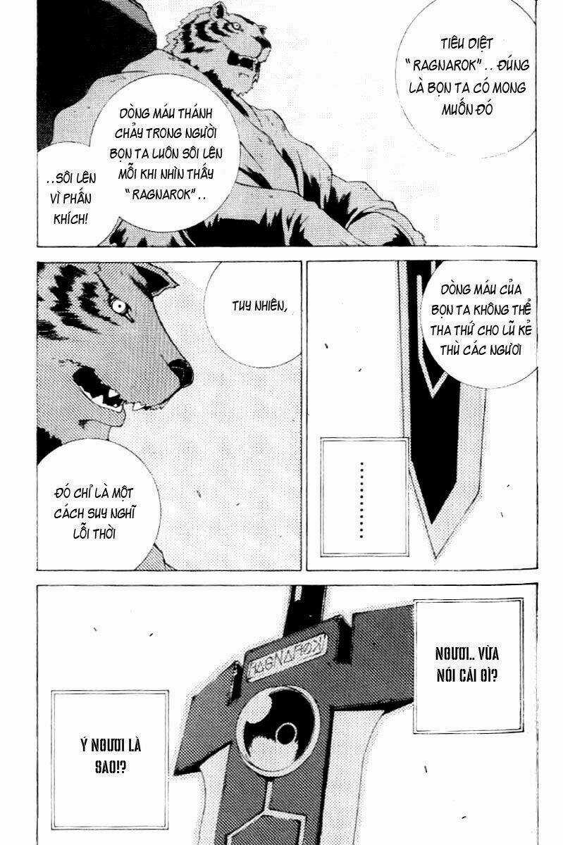 Ragnarok - Chapter 20 - Trang 11