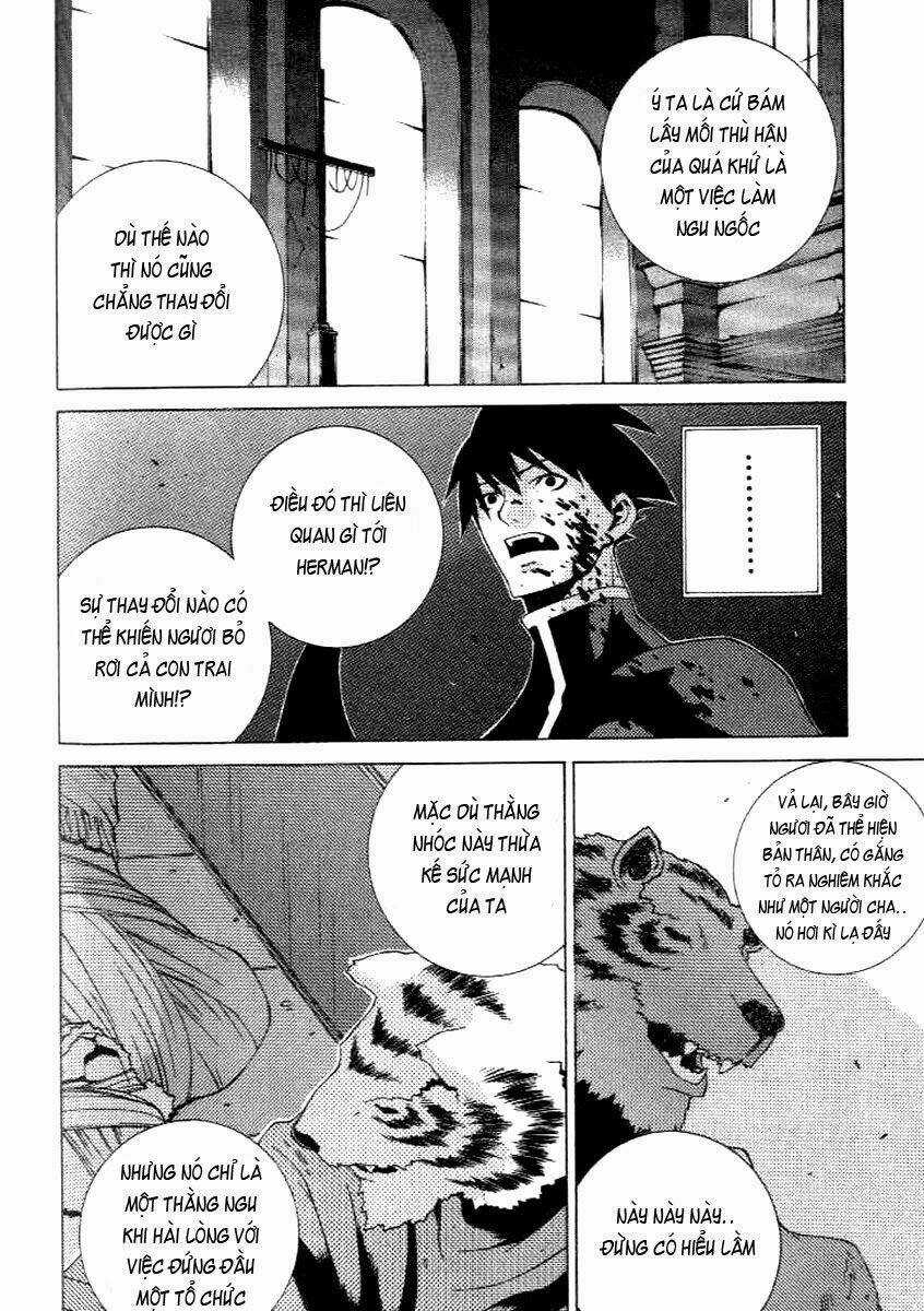 Ragnarok - Chapter 20 - Trang 12