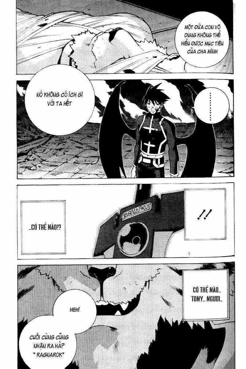 Ragnarok - Chapter 20 - Trang 13
