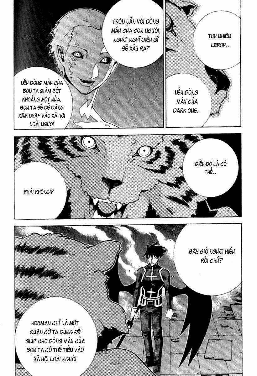 Ragnarok - Chapter 20 - Trang 16