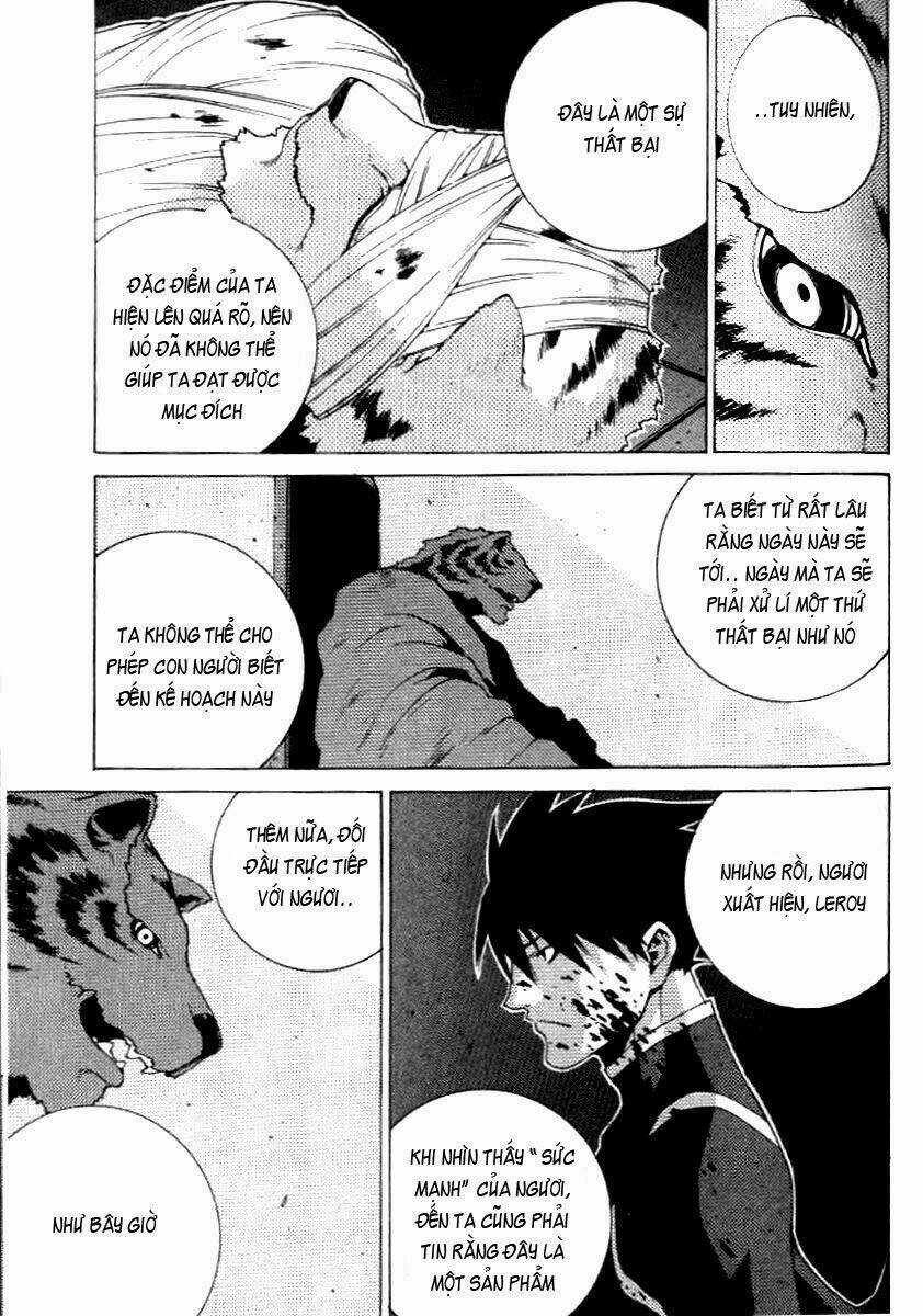 Ragnarok - Chapter 20 - Trang 17