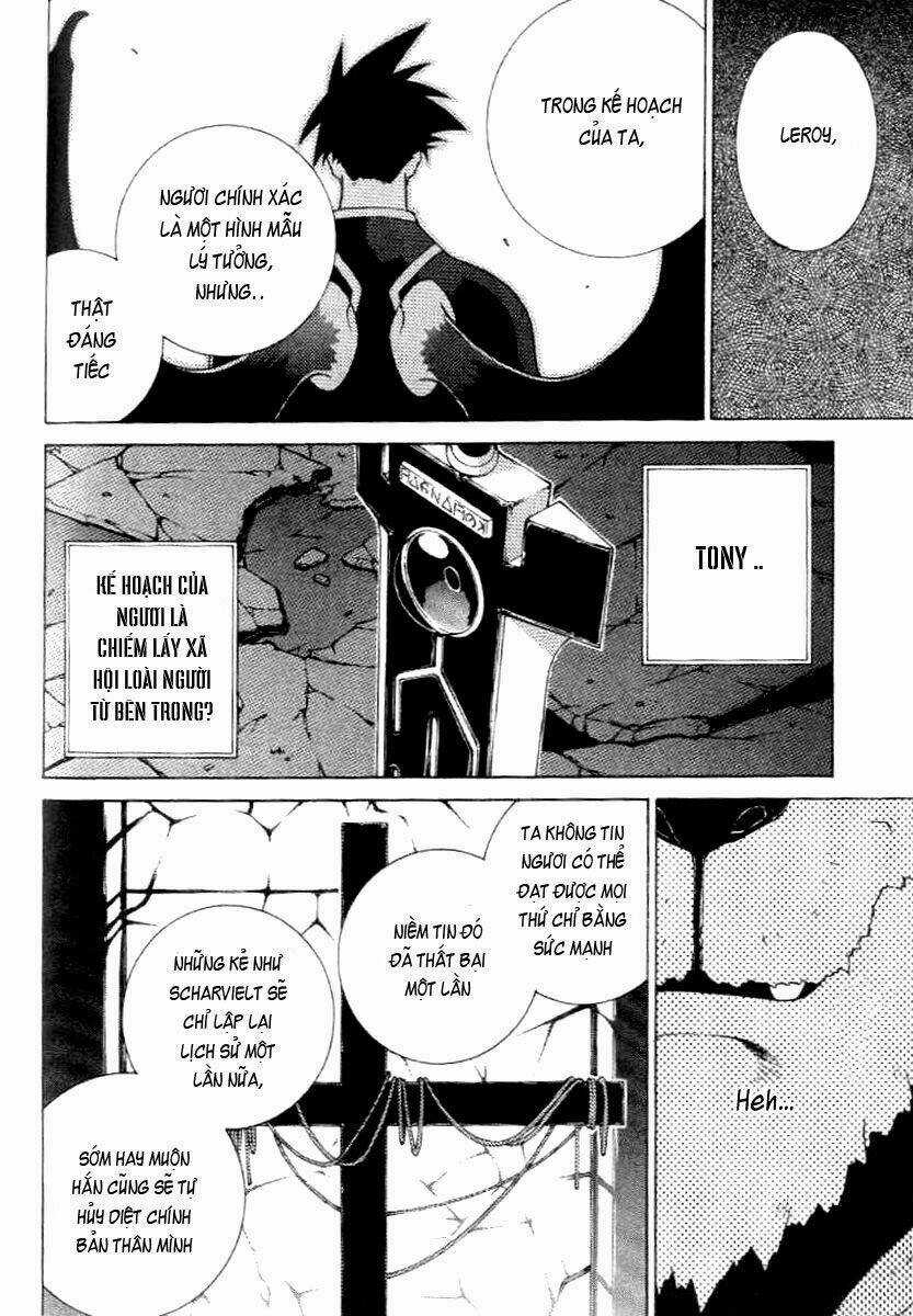 Ragnarok - Chapter 20 - Trang 18