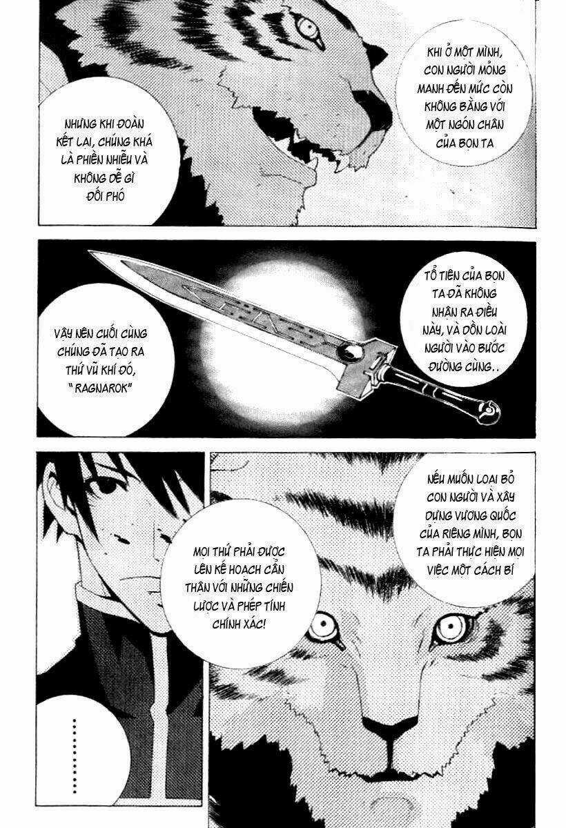 Ragnarok - Chapter 20 - Trang 19