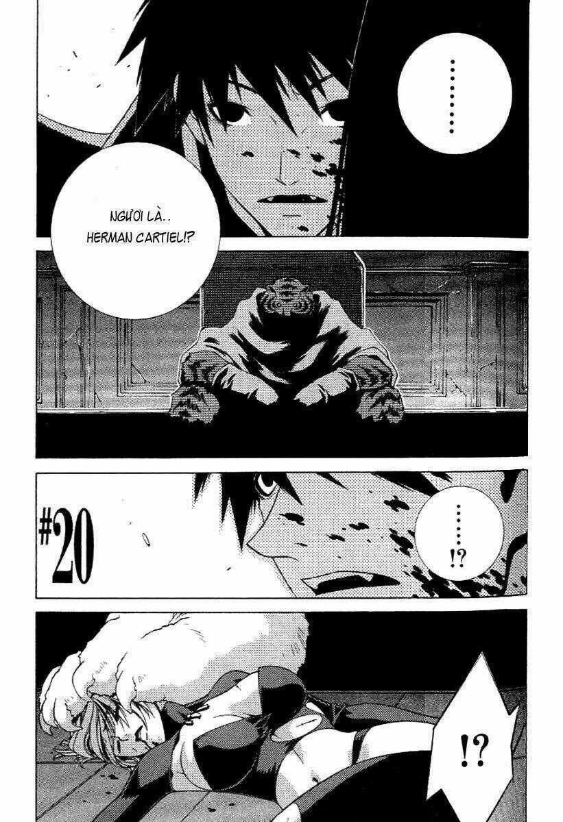 Ragnarok - Chapter 20 - Trang 3