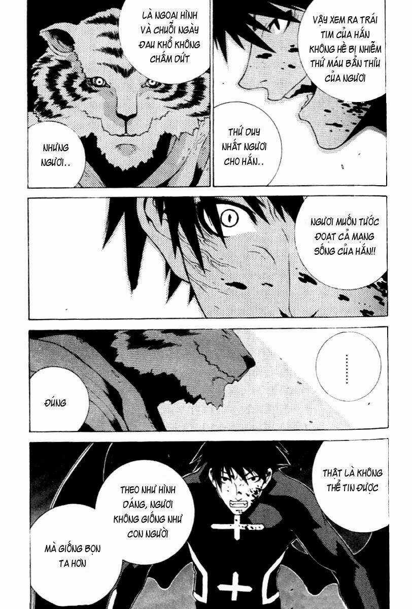 Ragnarok - Chapter 20 - Trang 21