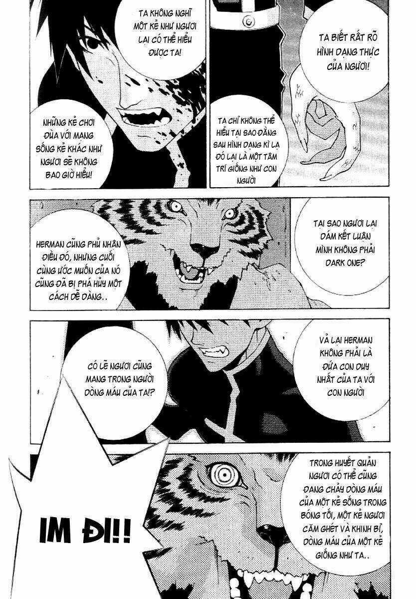 Ragnarok - Chapter 20 - Trang 22