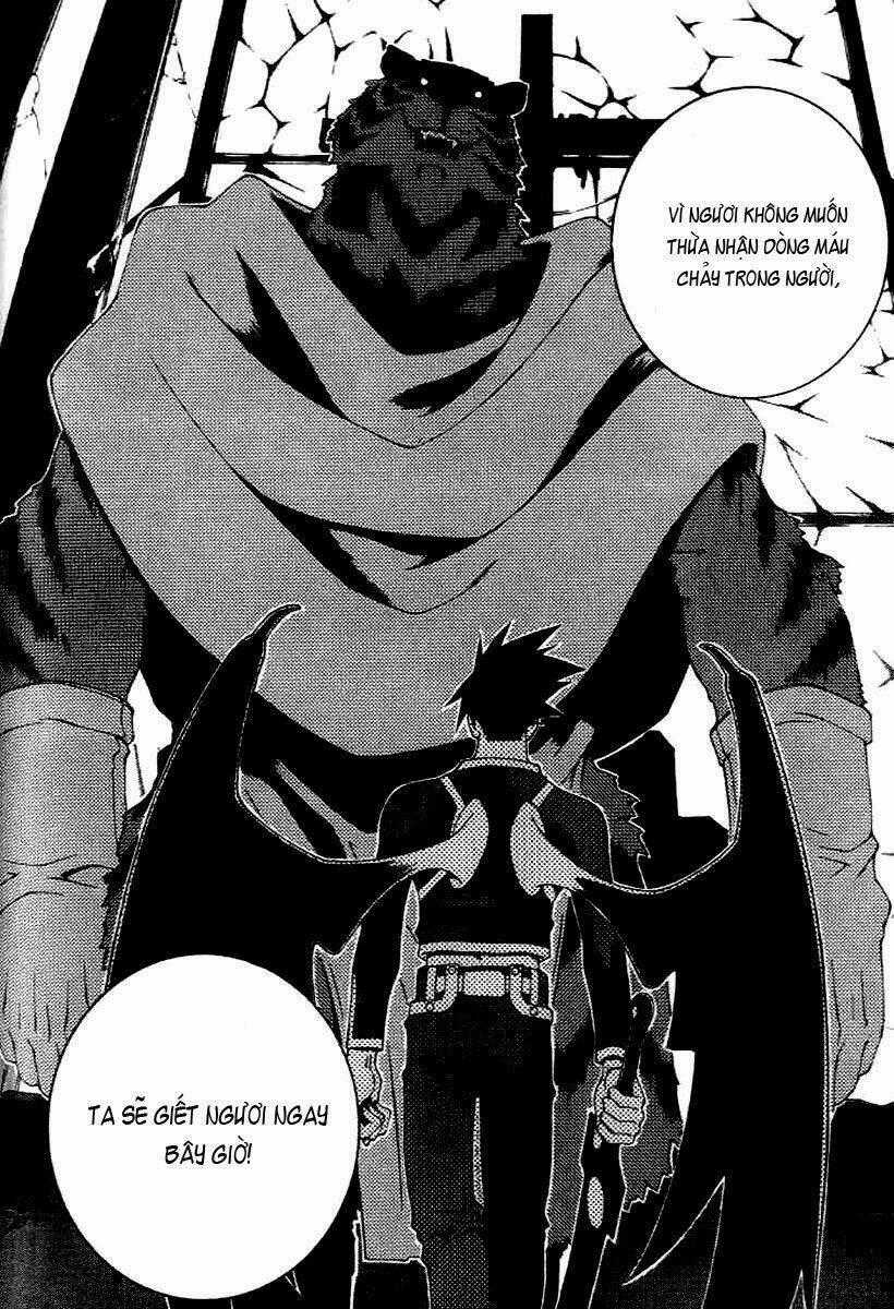 Ragnarok - Chapter 20 - Trang 24