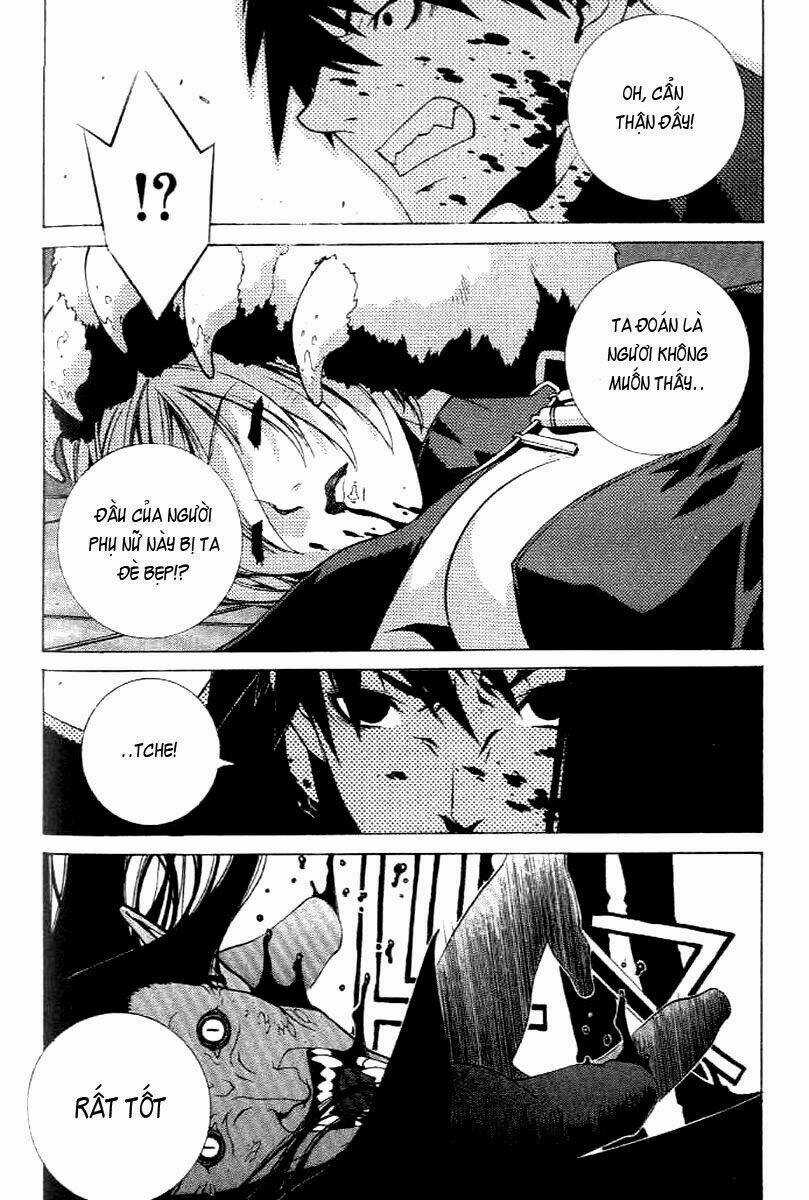 Ragnarok - Chapter 20 - Trang 5