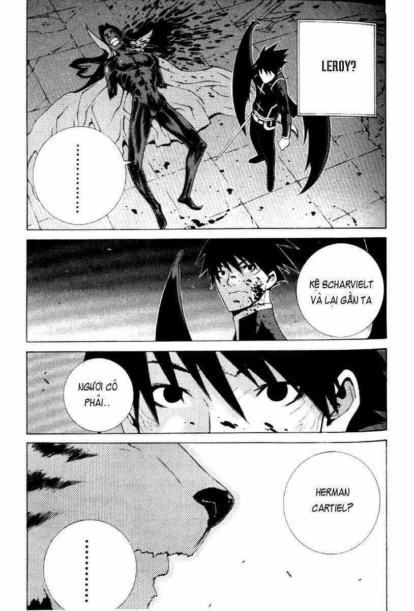 Ragnarok - Chapter 20 - Trang 6