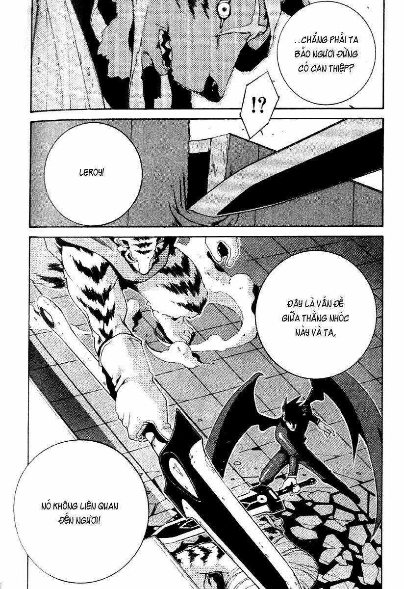 Ragnarok - Chapter 21 - Trang 13