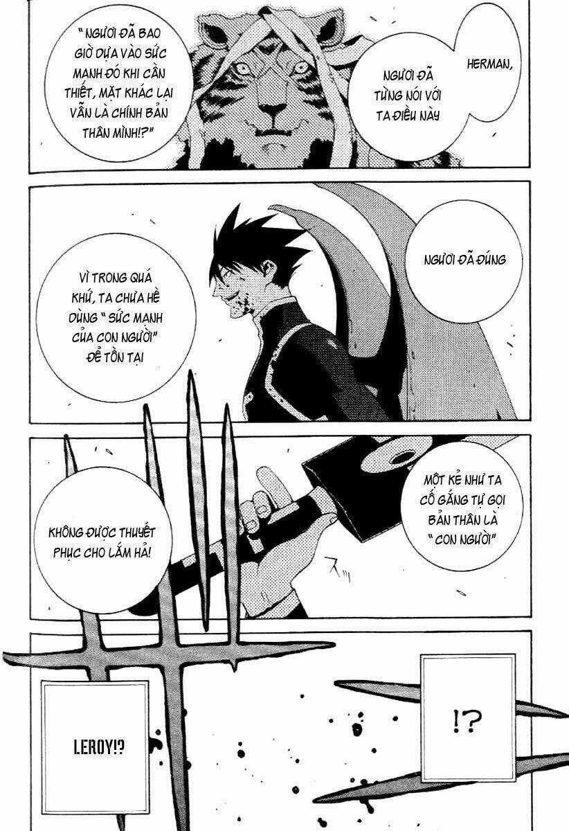 Ragnarok - Chapter 21 - Trang 15