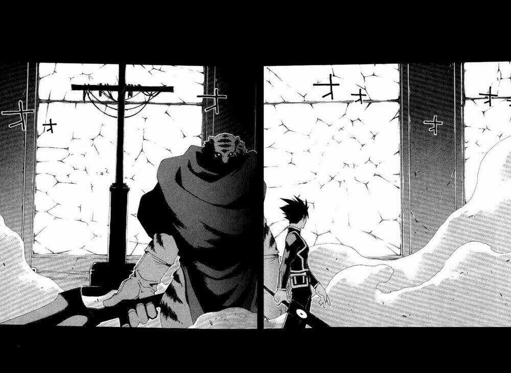 Ragnarok - Chapter 21 - Trang 19