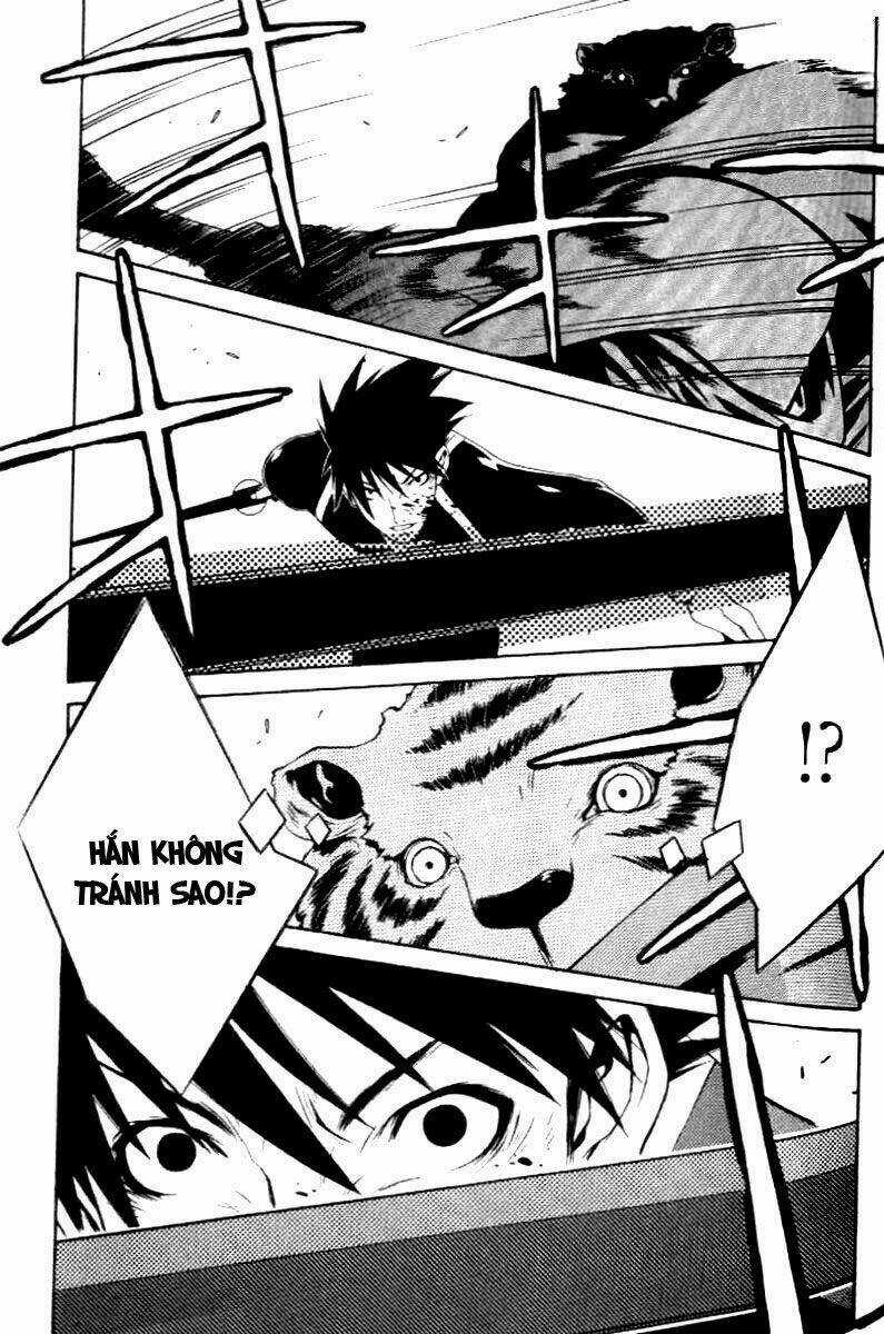 Ragnarok - Chapter 21 - Trang 21