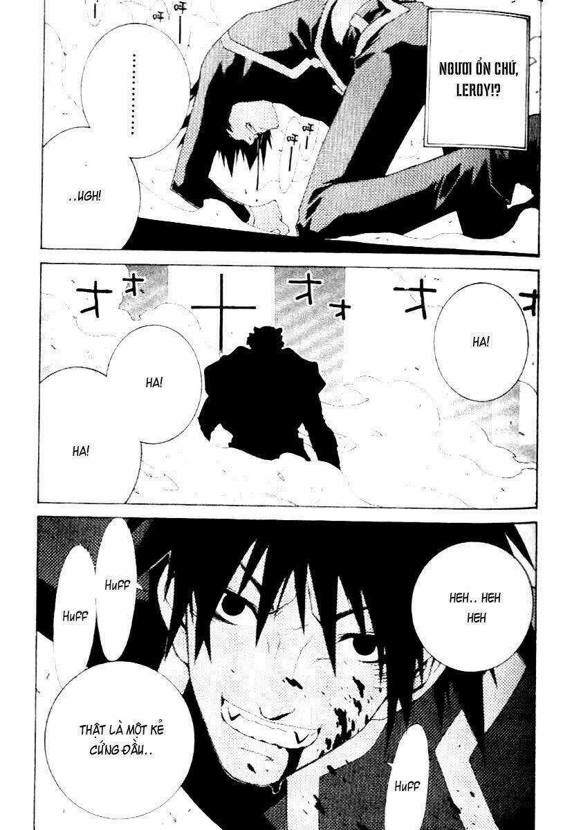 Ragnarok - Chapter 21 - Trang 27