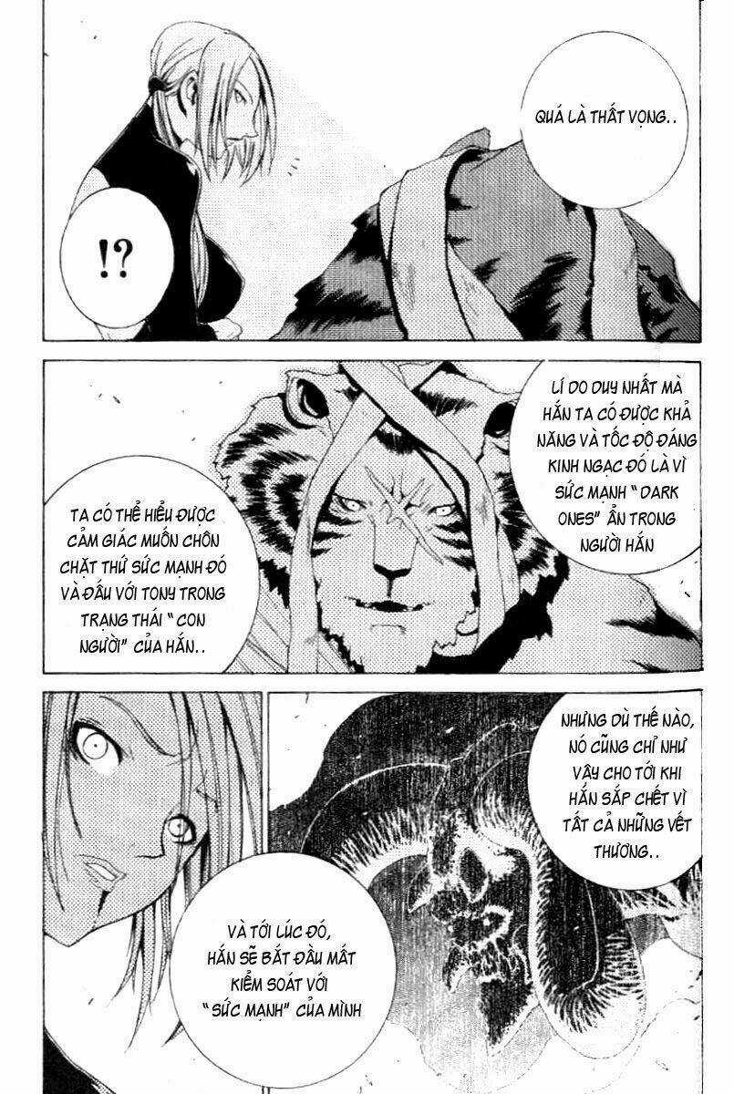 Ragnarok - Chapter 21 - Trang 29