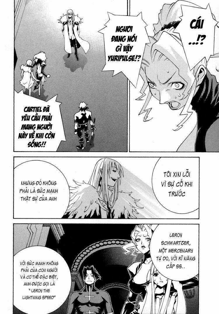 Ragnarok - Chapter 3 - Trang 11