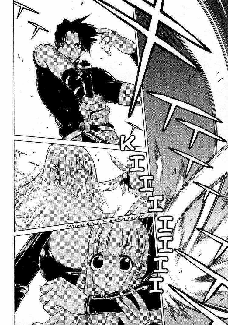 Ragnarok - Chapter 3 - Trang 13