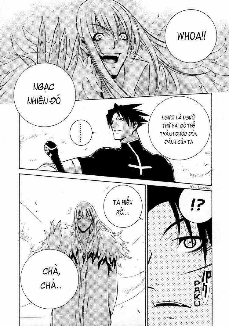 Ragnarok - Chapter 3 - Trang 14