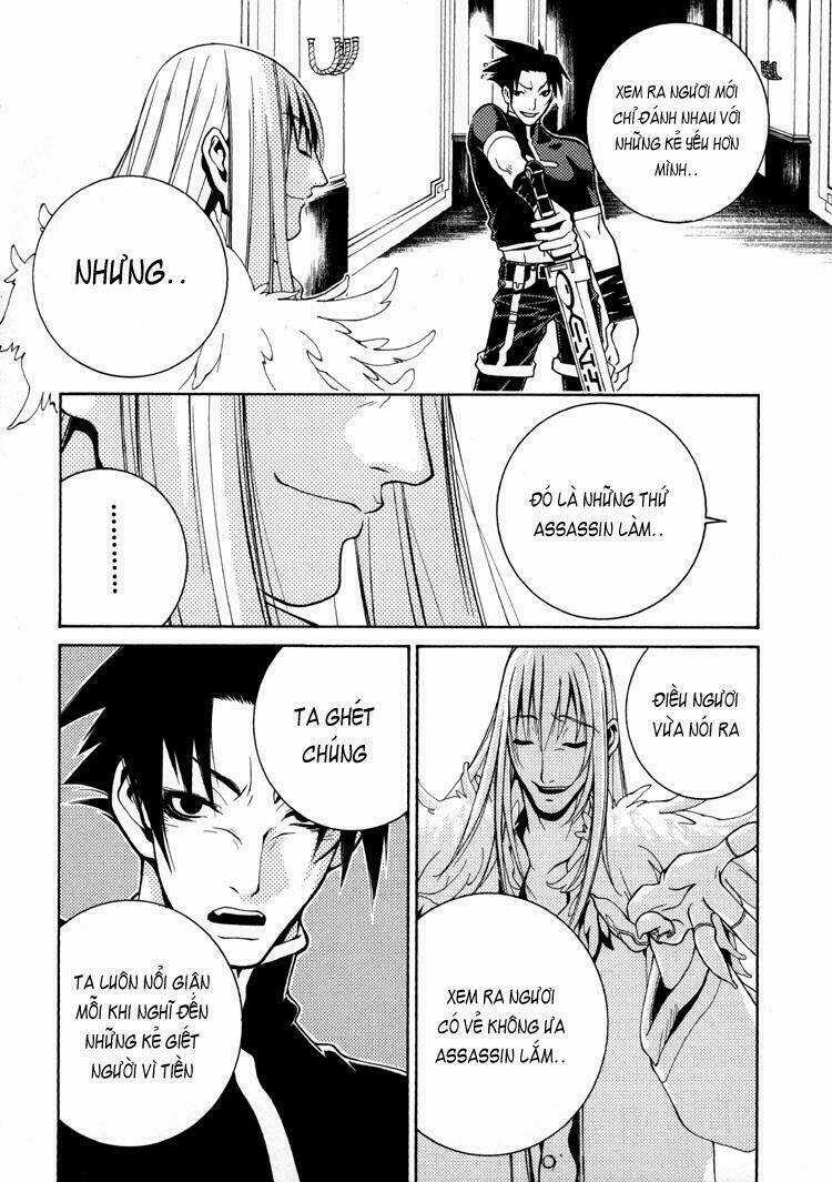 Ragnarok - Chapter 3 - Trang 15