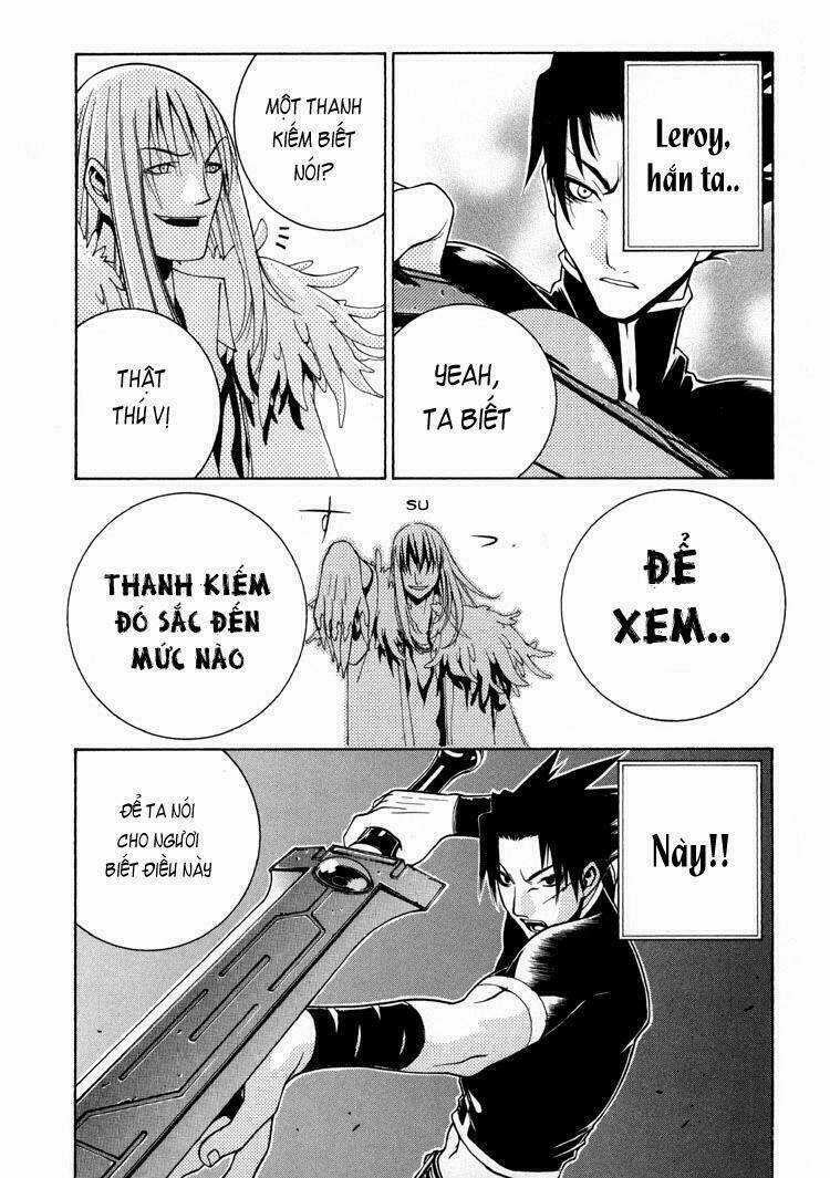 Ragnarok - Chapter 3 - Trang 16