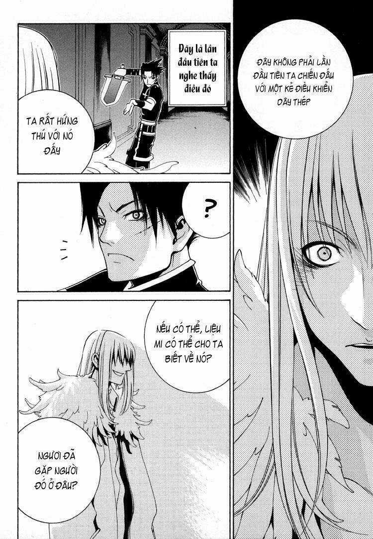 Ragnarok - Chapter 3 - Trang 17