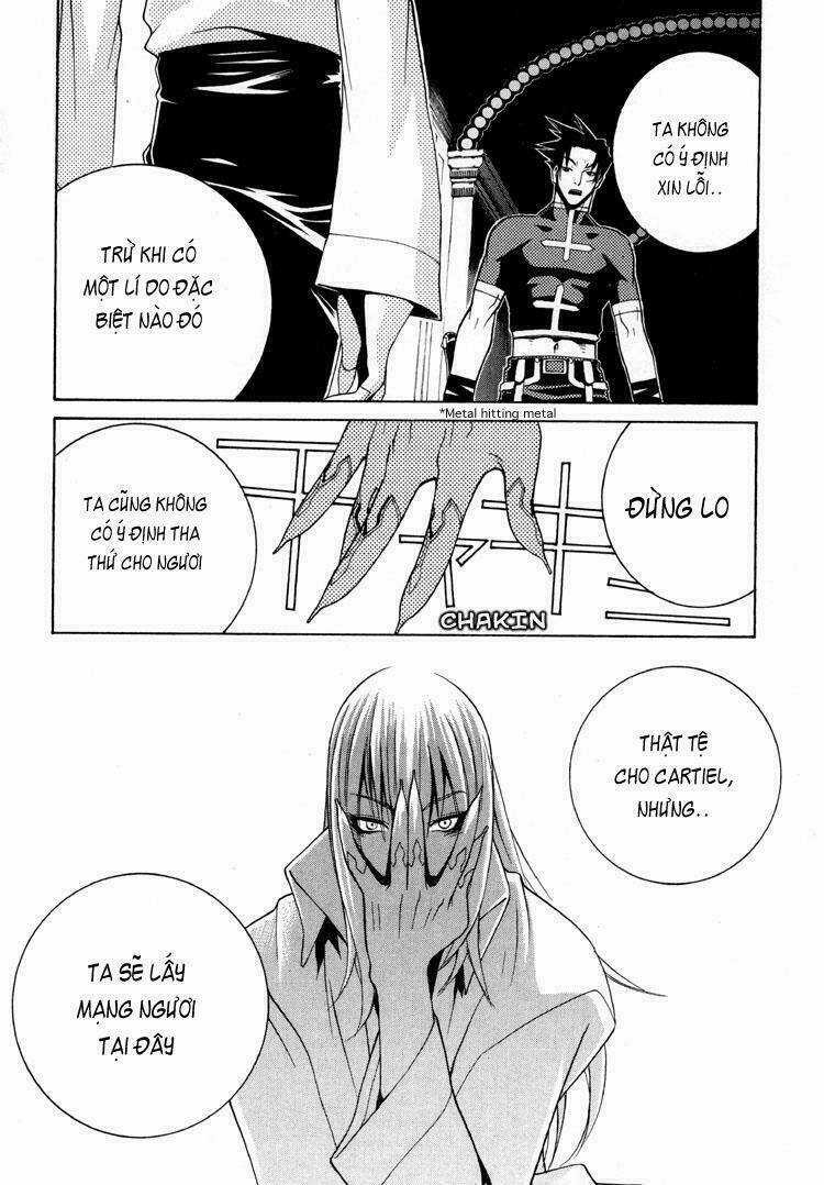 Ragnarok - Chapter 3 - Trang 19