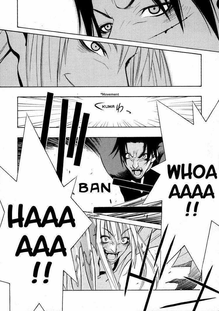 Ragnarok - Chapter 3 - Trang 20