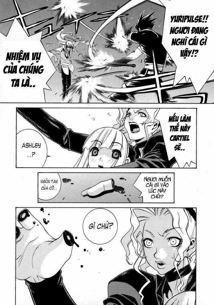 Ragnarok - Chapter 3 - Trang 21