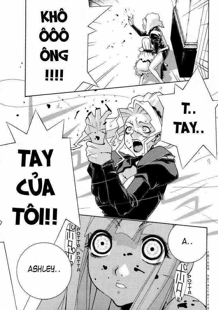 Ragnarok - Chapter 3 - Trang 22