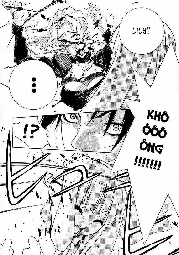 Ragnarok - Chapter 3 - Trang 23