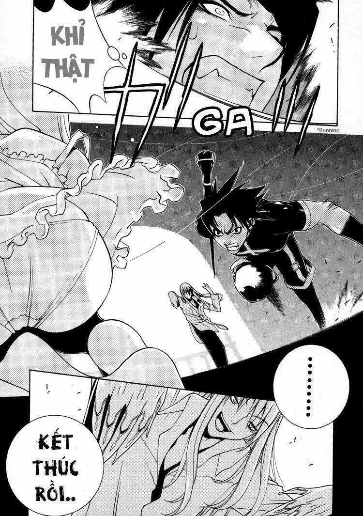 Ragnarok - Chapter 3 - Trang 24