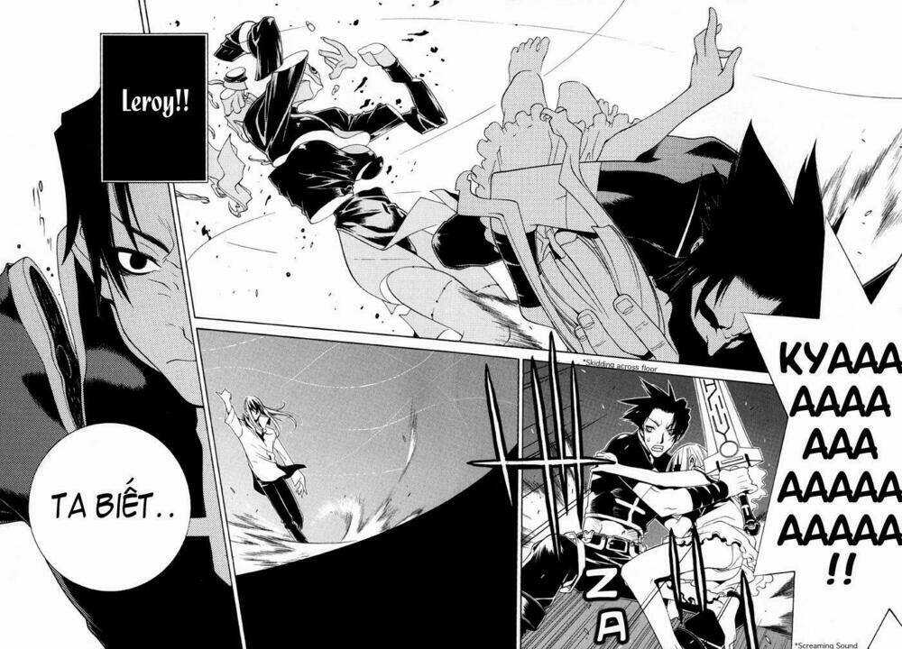 Ragnarok - Chapter 3 - Trang 25