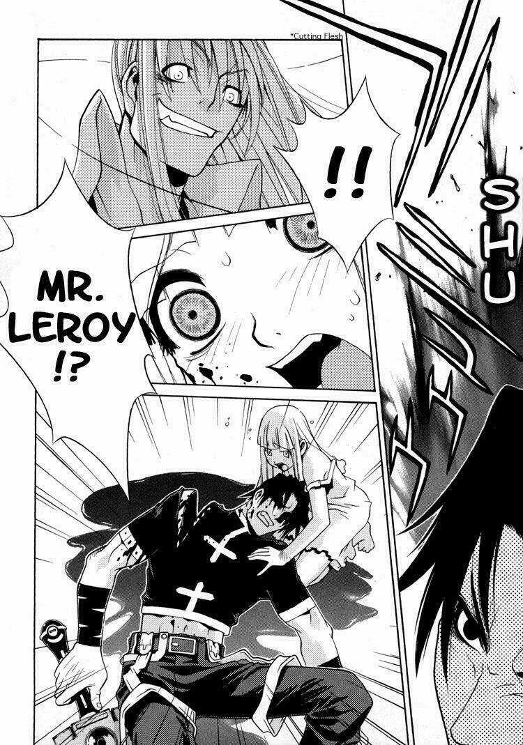 Ragnarok - Chapter 3 - Trang 26