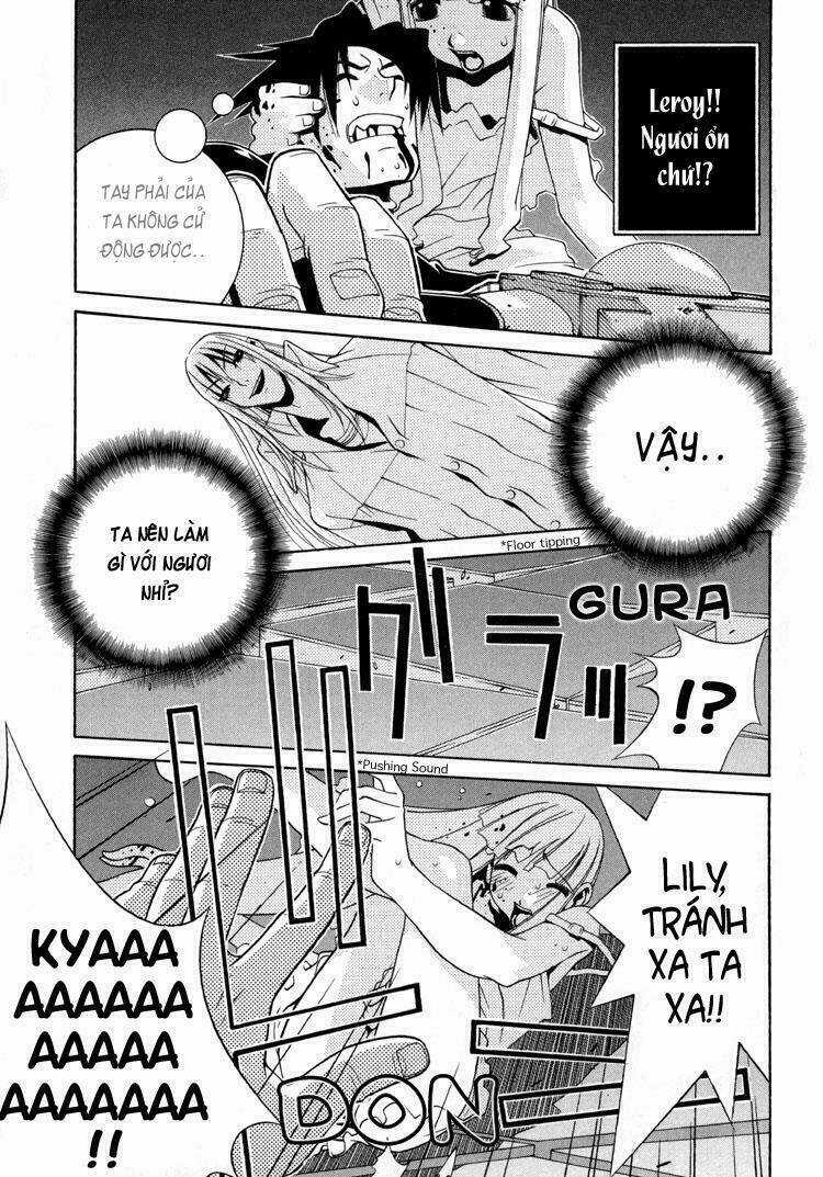 Ragnarok - Chapter 3 - Trang 27