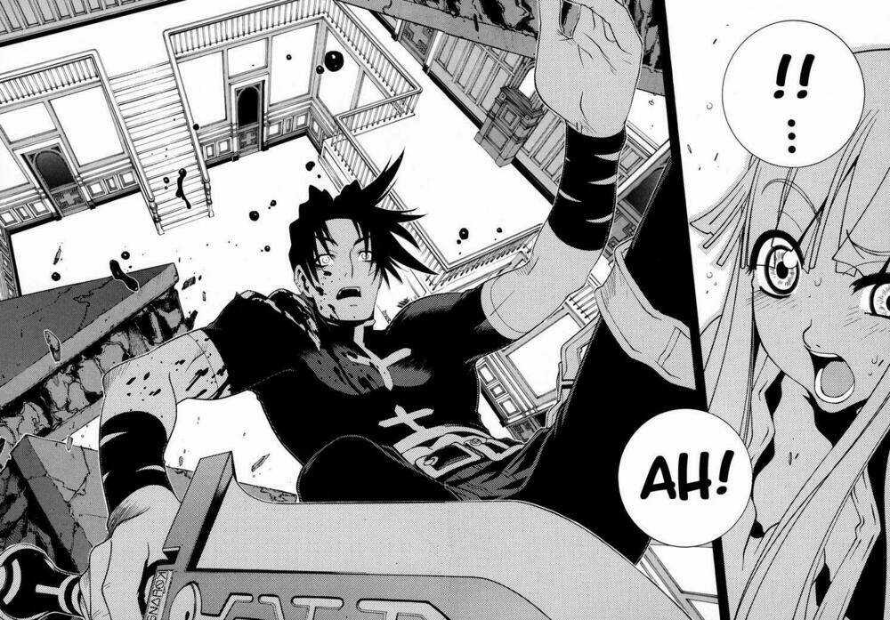 Ragnarok - Chapter 3 - Trang 28