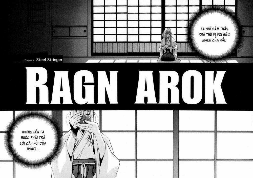 Ragnarok - Chapter 3 - Trang 4