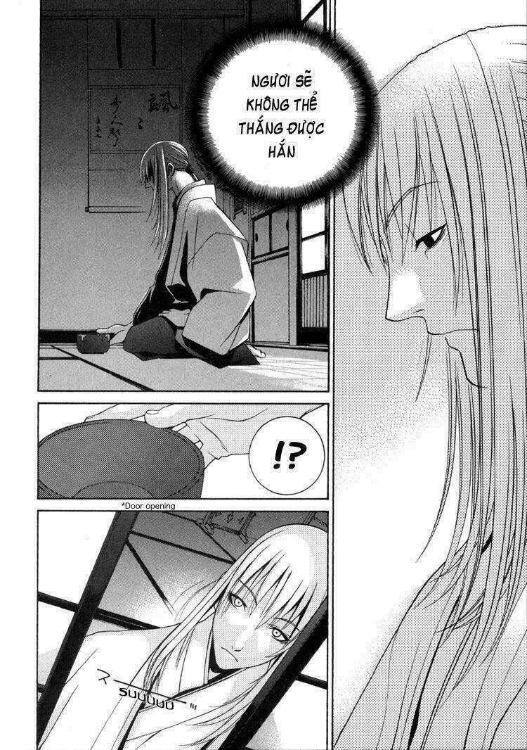 Ragnarok - Chapter 3 - Trang 5