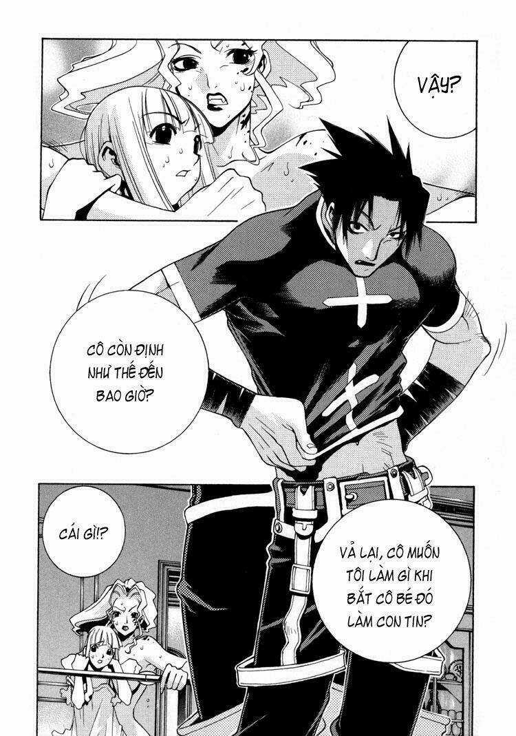 Ragnarok - Chapter 3 - Trang 7