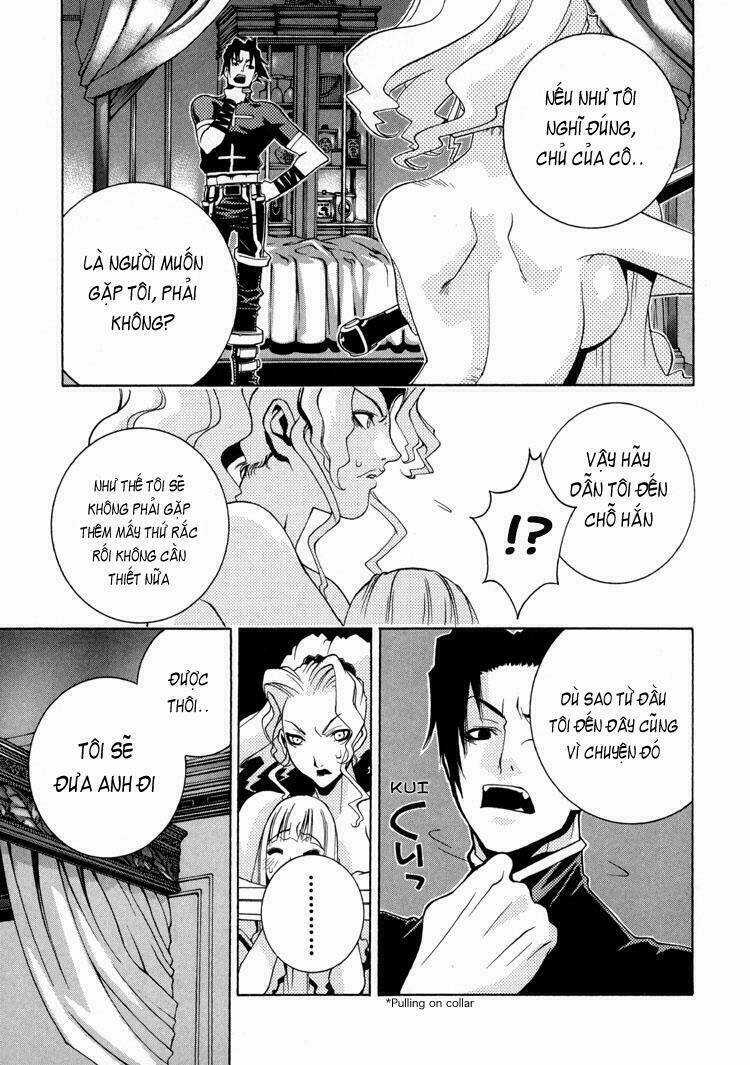 Ragnarok - Chapter 3 - Trang 8