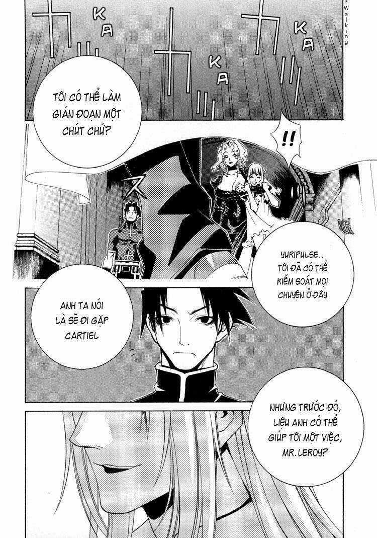 Ragnarok - Chapter 3 - Trang 9
